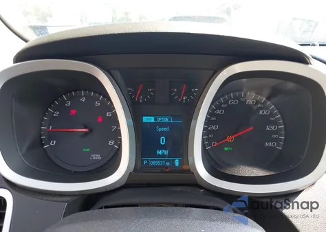 2014 Chevrolet Equinox Ls from USA, damaged, VIN 2GNALAEK9E1144581